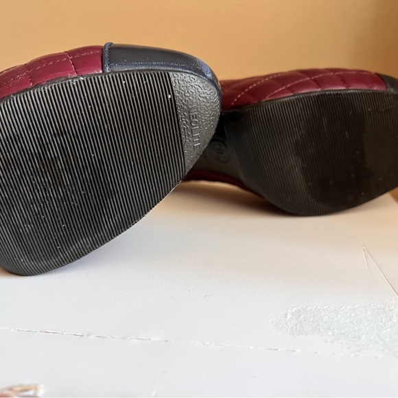 Cap Toe Interlocking CC Logo size 8 IT - Picture 6 of 13